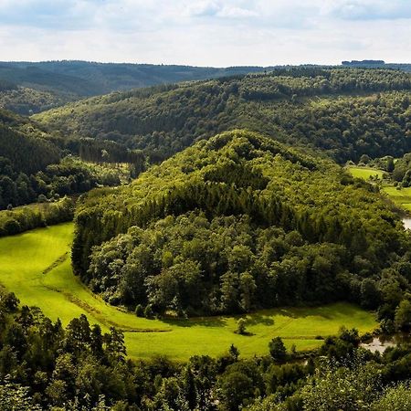 Вилла La Taniere Des Loups Эрбёмон Экстерьер фото